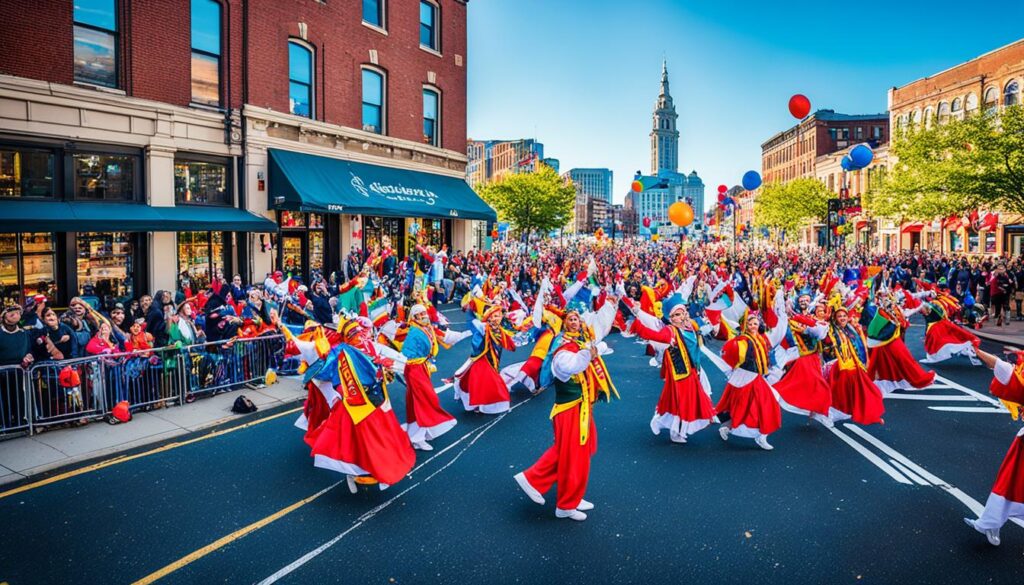 Jersey City's Annual Cultural Celebrations