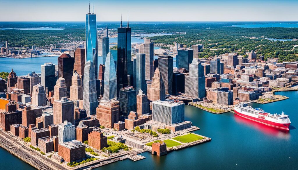 Networking and Professional Development Opportunities in Jersey City