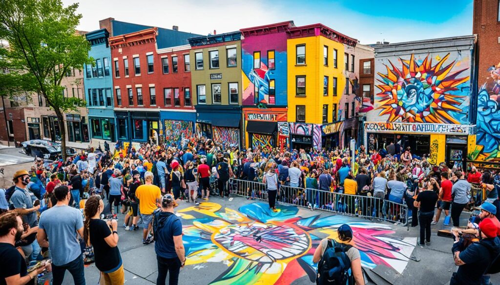 The Role of Art Collectives in Jersey City's Cultural Landscape